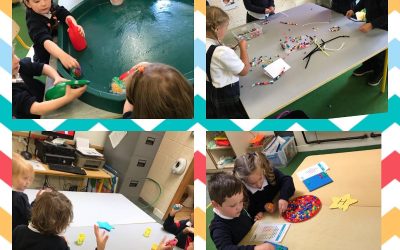 Scéal ó Naíonáin Bheaga C